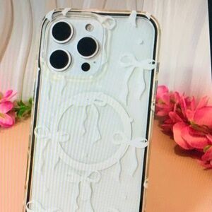 Case-Mate White Floral Smartphone Case